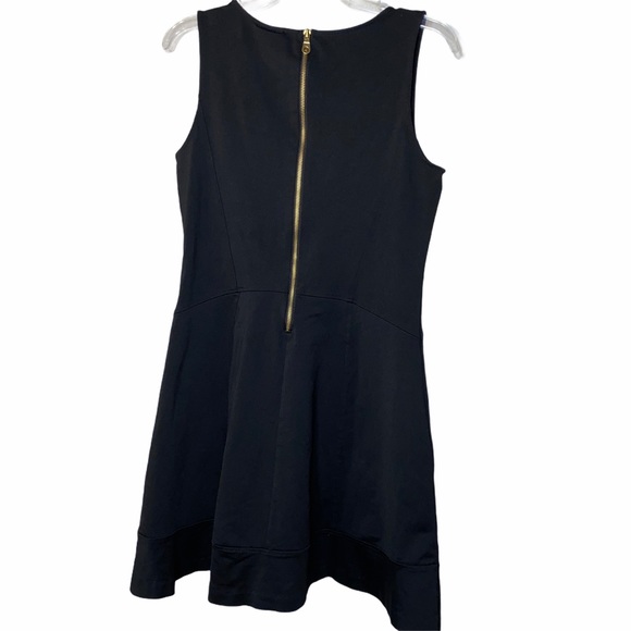 Cynthia Rowley Black Dress Large - Picture 4 of 7